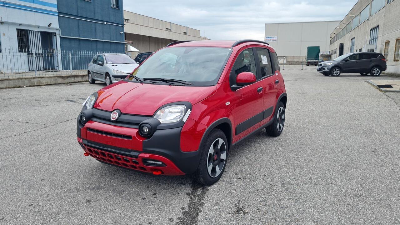 Fiat Panda Cross 1.0 FireFly S&S Hybrid 5 posti