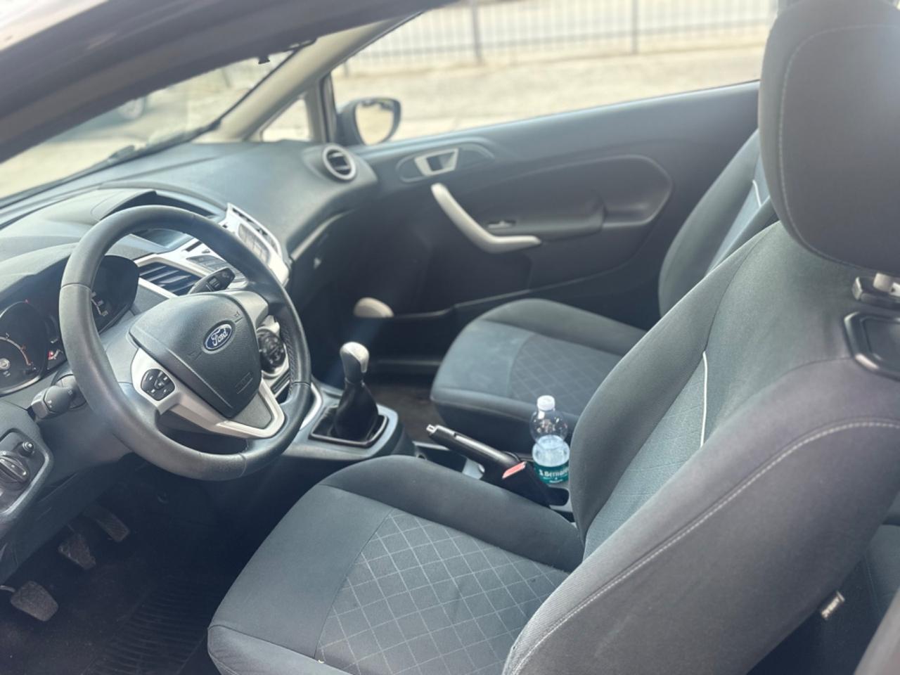 Ford Fiesta 1.2 60CV 3p. Titanium 2011