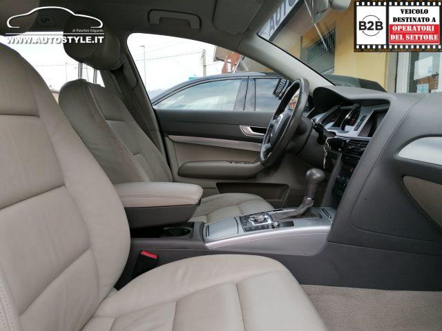 AUDI A6 Avant 2.0 TDI MULTITRONIC/AUTOMATICA 136Cv S.W.