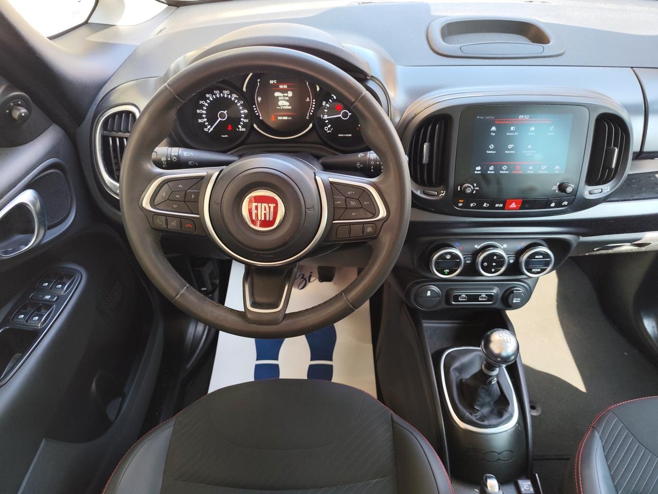 Fiat 500L 1.4 95CV BENZ/GPL SPORT