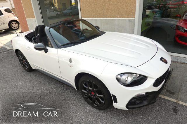 ABARTH 124 Spider 1.4 Turbo MultiAir 170 CV 70th ANNIVERSARY