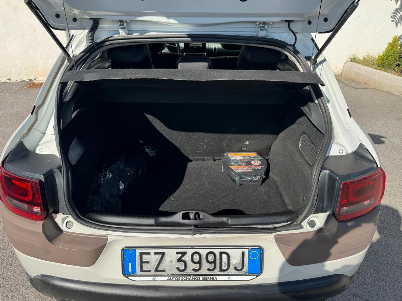 Citroen C4 Cactus BlueHDi 100 S&S Shine