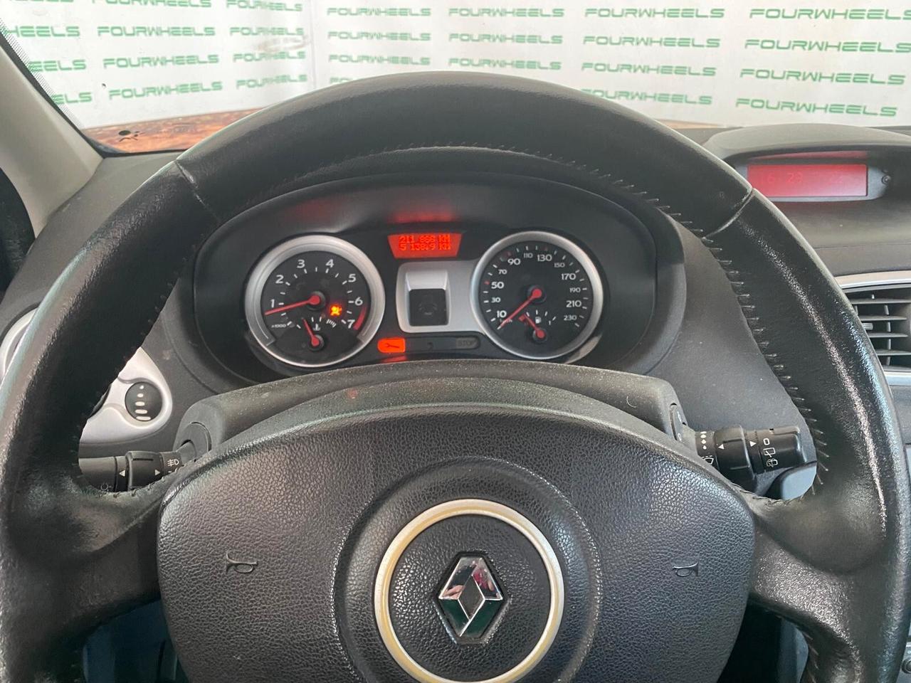 Renault Clio Storia 1.2 16V 5 porte