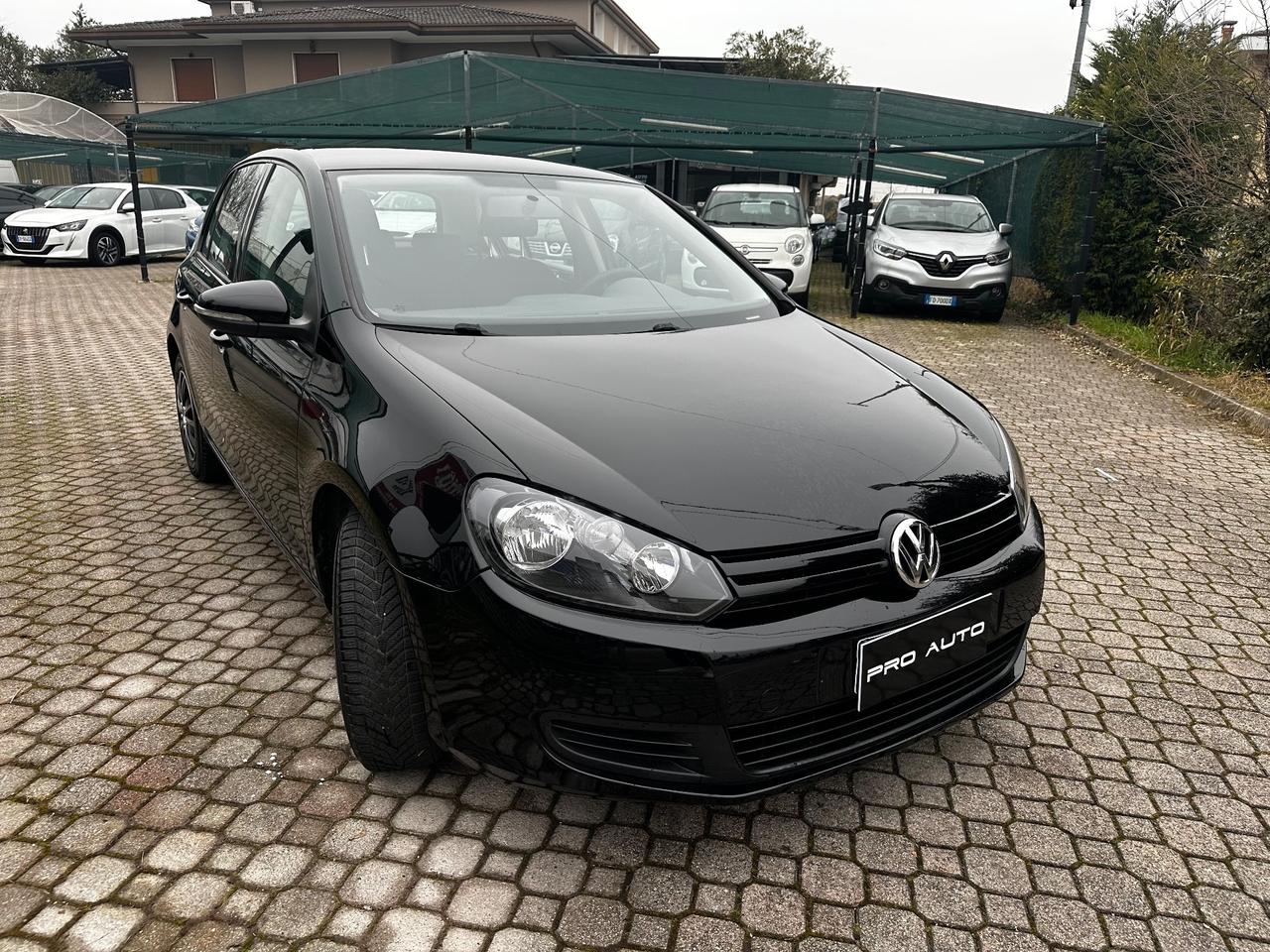 Volkswagen Golf 1.4 5p. United