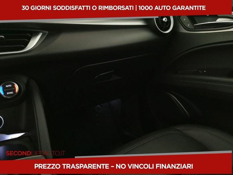 Alfa Romeo Stelvio 2.2 t Executive Q4 190cv auto
