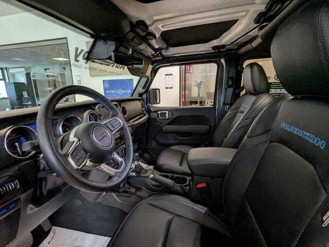 JEEP Wrangler Unlimited 2.0 PHEV ATX 4xe Rubicon