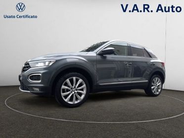 Volkswagen T-Roc 1.6 TDI SCR Advanced BlueMotion Technology