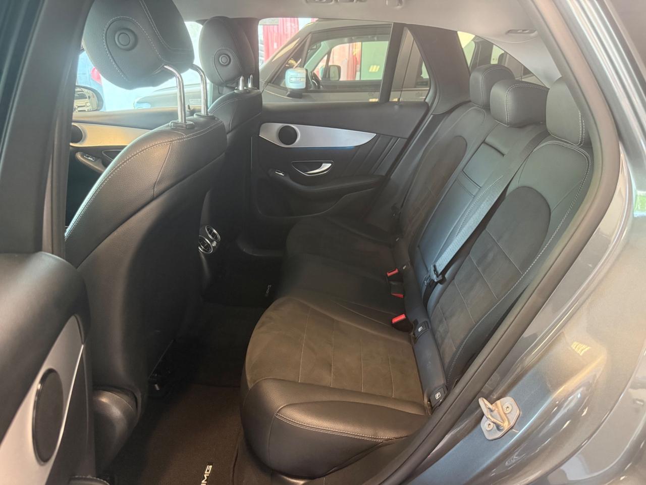 Mercedes-benz GLC 350 d 4Matic Premium