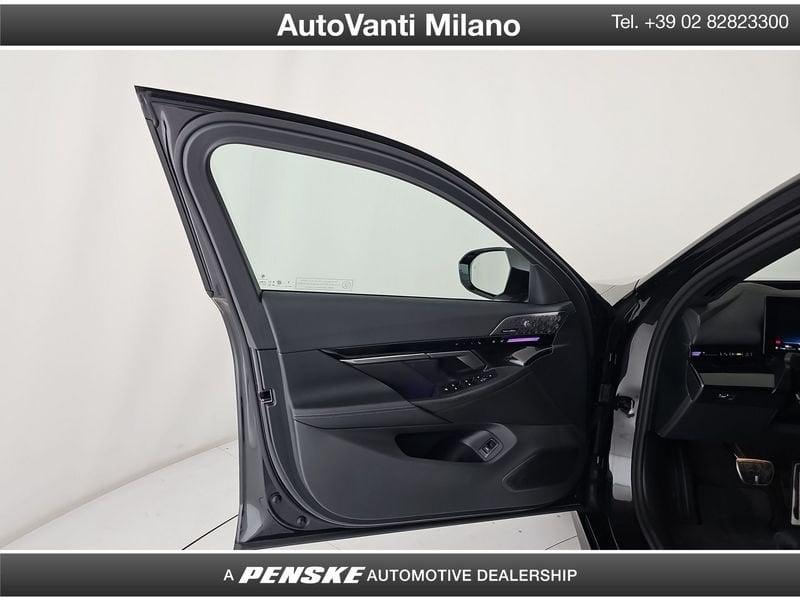 BMW Serie 5 520d Touring 48V sdrive MSport auto