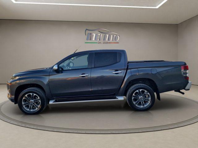 MITSUBISHI L200 2.3 D Double Cab 4x4 Super Select Diamond aut.