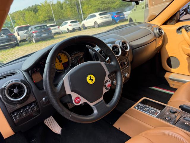 FERRARI F430 SPYDER FULL SERVICE FERRARI SCARICO SPORTIVO