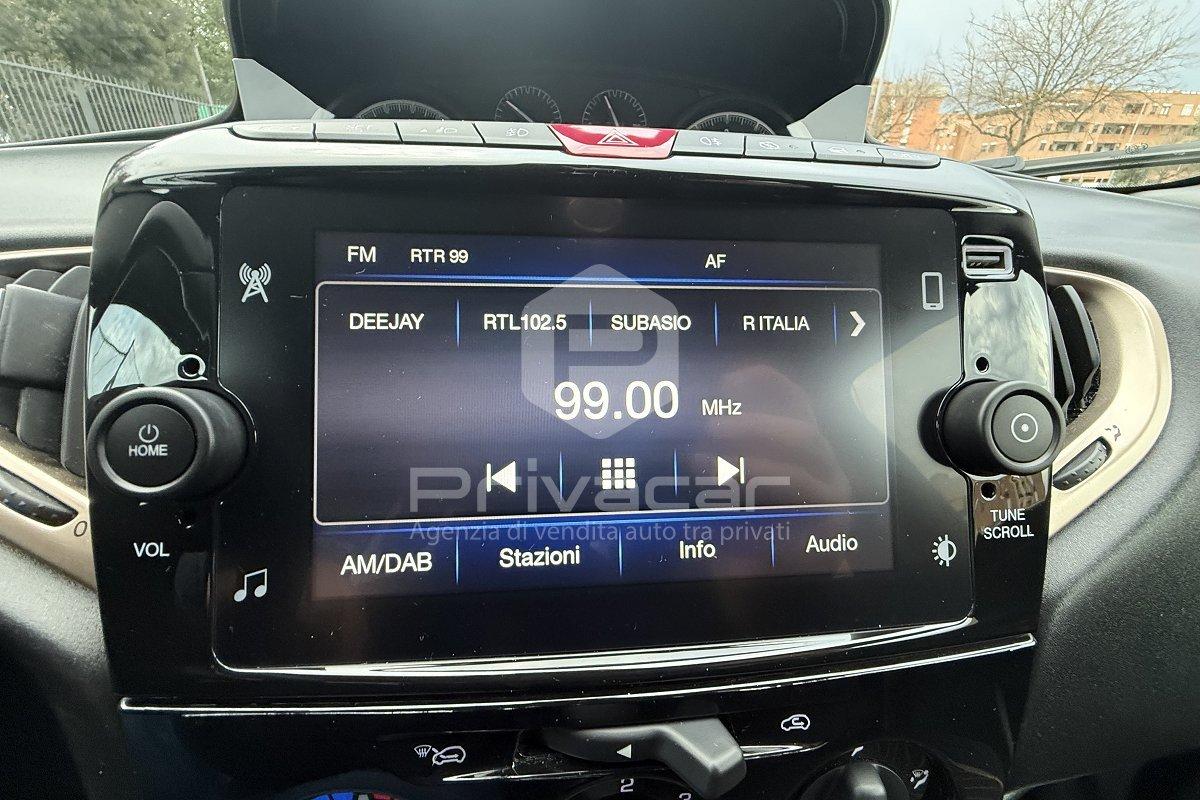 LANCIA Ypsilon 1.0 FireFly 5 porte S&S Hybrid Ecochic A. Ferretti