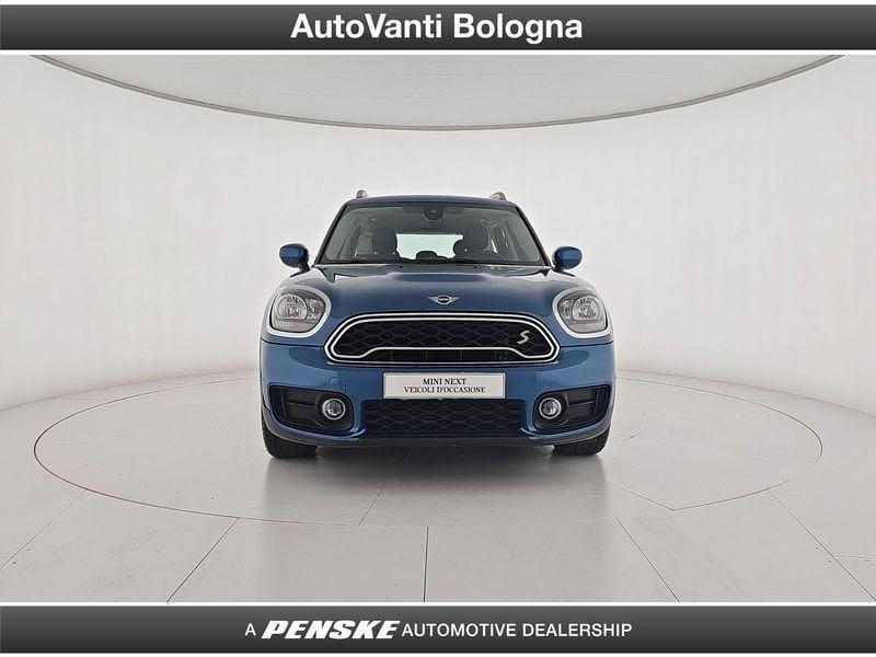 MINI Mini Countryman F60 Mini 1.5 Cooper S E Essential Countryman ALL4 Automatica