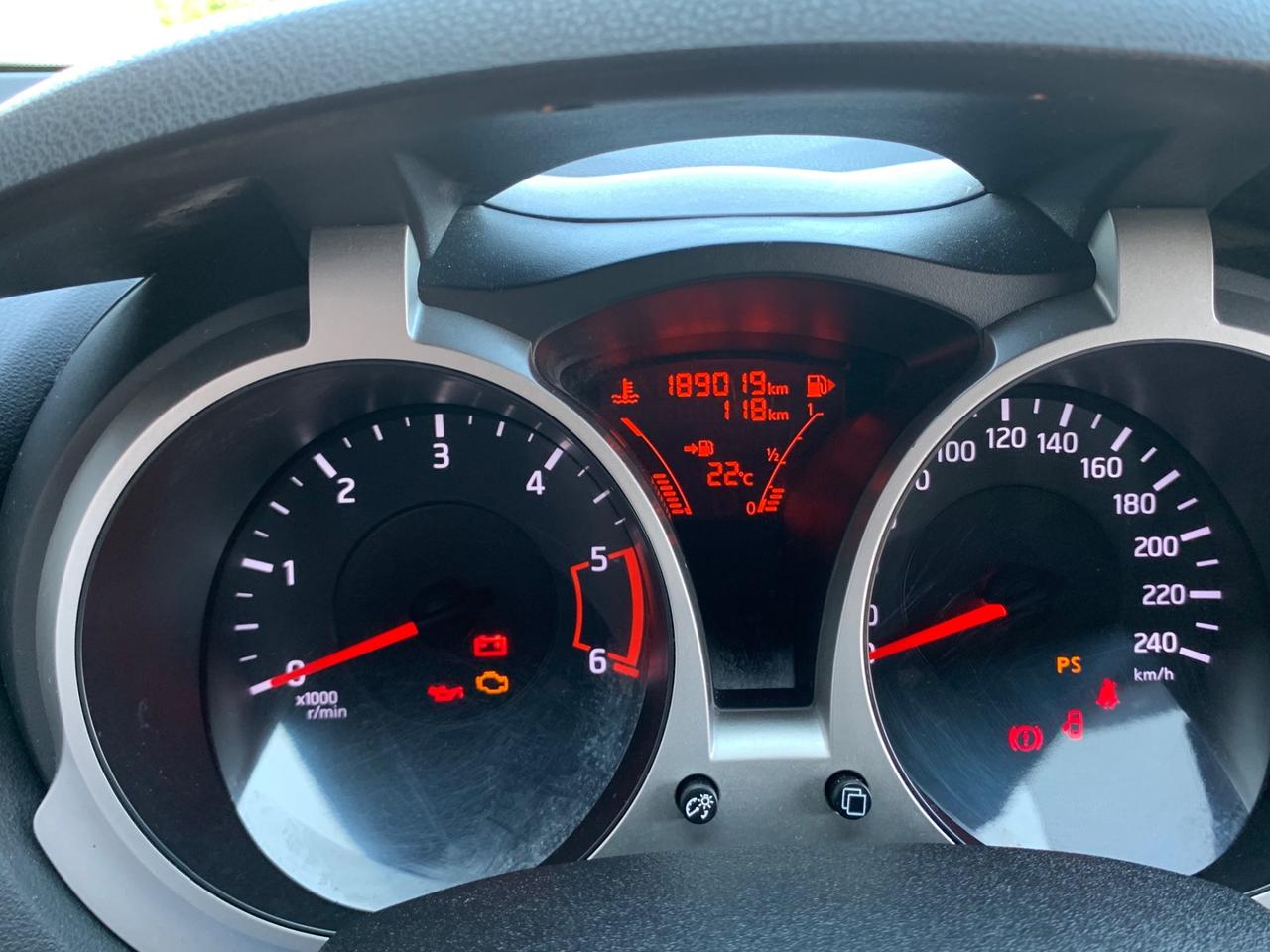 Nissan Juke 1.5 dCi 2014