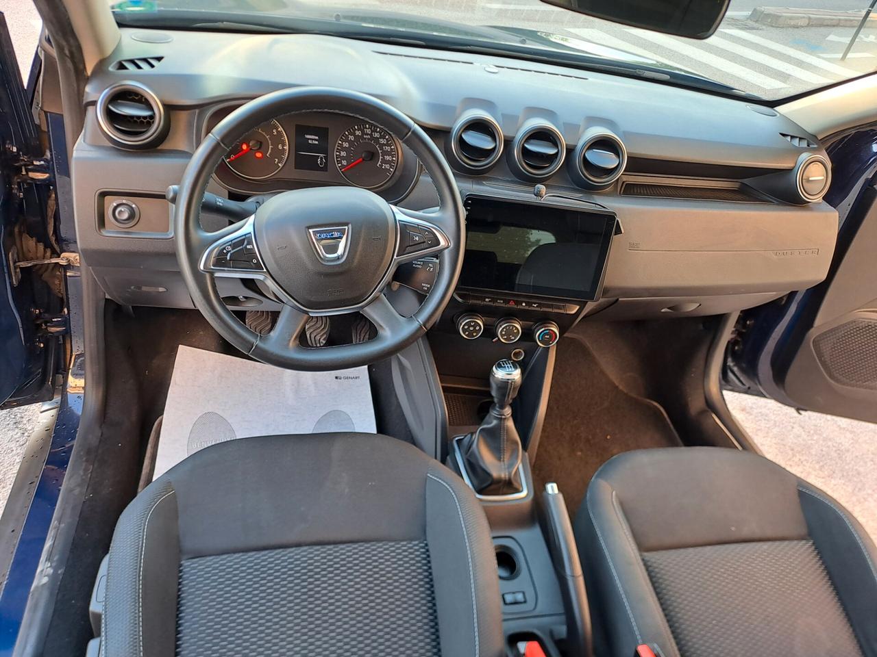 Dacia Duster 1.5 Blue dCi 8V 115 CV 4x2 Essential