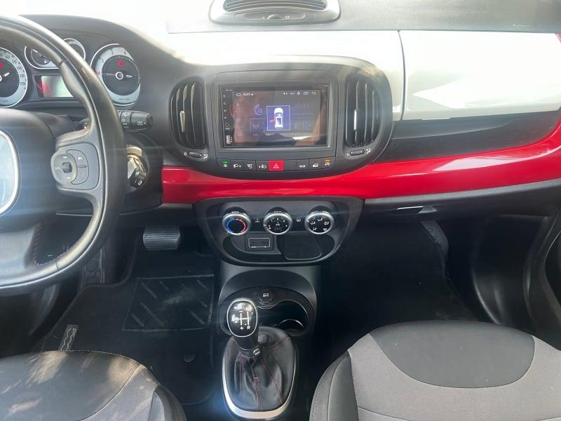 FIAT 500L 1.3 MULTIJET 95 CV DUALOGIC