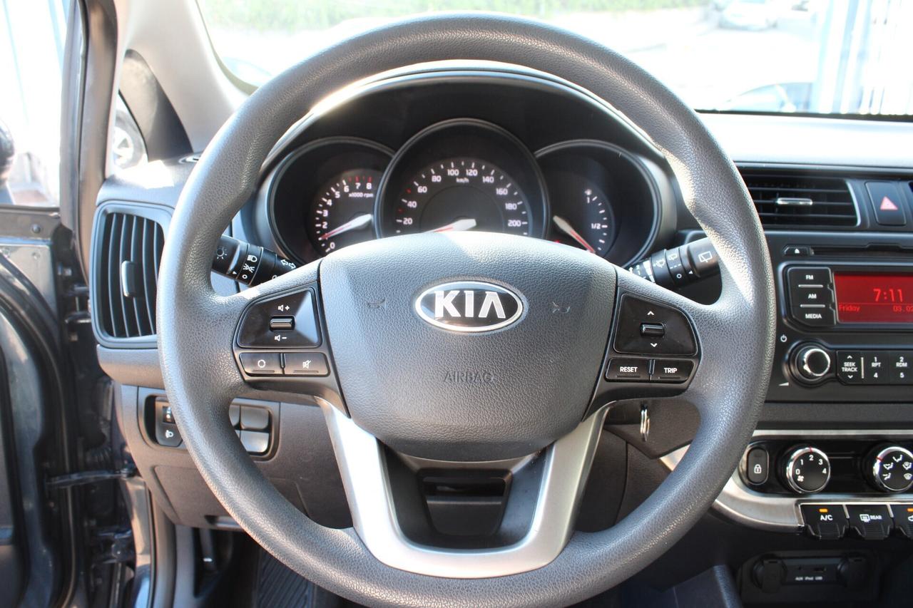 Kia Rio 1.2 CVVT 5p. Active