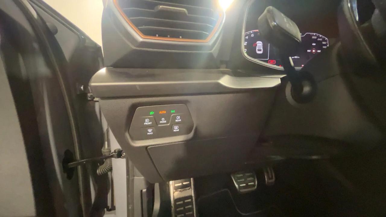 Cupra Leon 1.4 e-HYBRID 245 CV DSG VZ