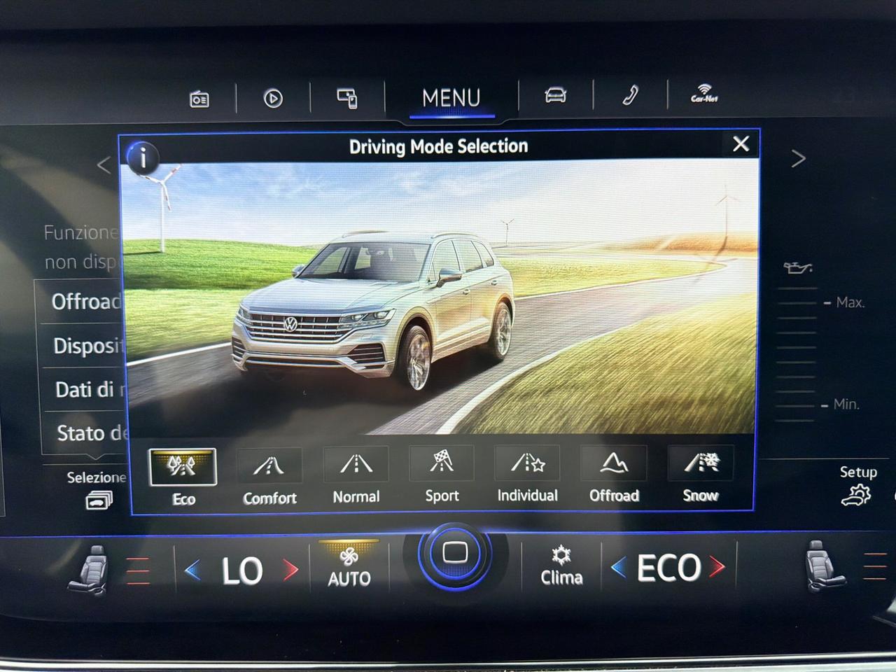 Volkswagen Touareg 3.0 V6 TDI SCR Elegance uni pro