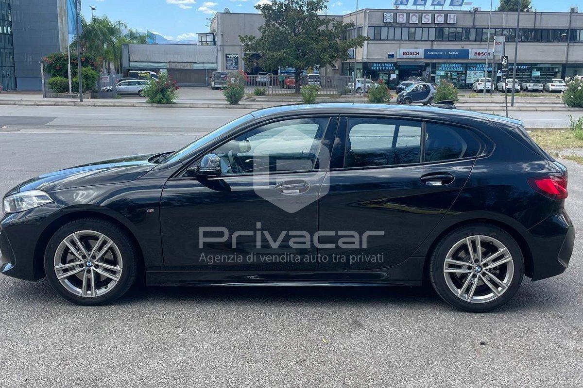 BMW 116d 5p. Msport