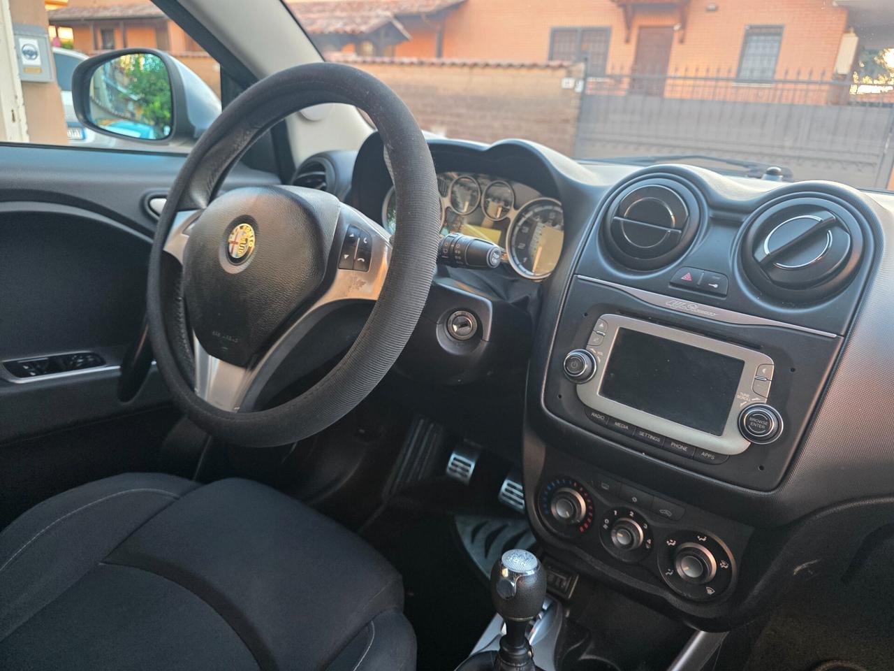 Alfa Romeo MiTo 1.4 T 120 CV GPL