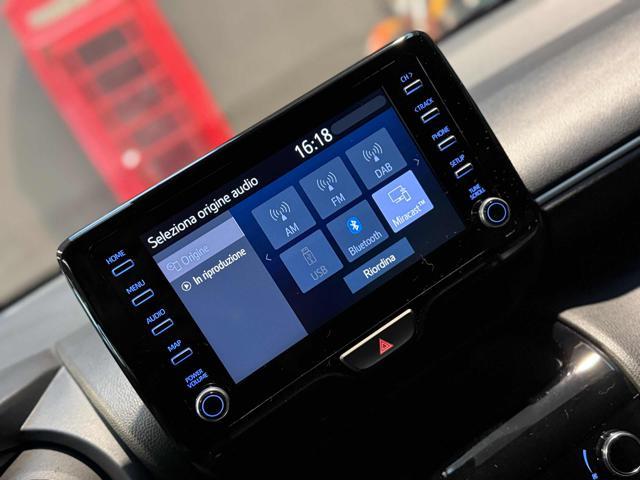 TOYOTA Yaris Cross 1.5 Hybrid 5p. E-CVT Active