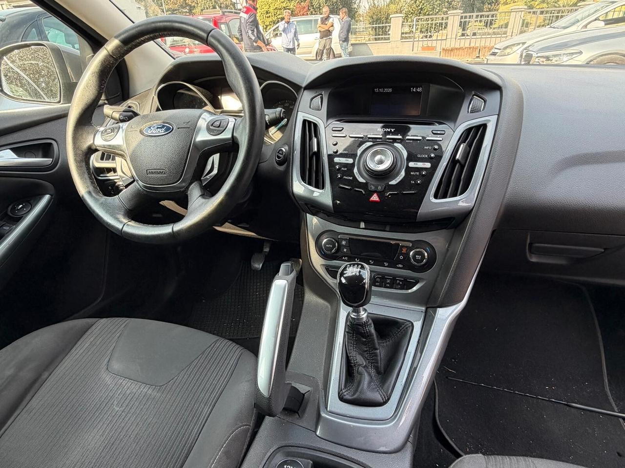 Ford Focus 1.6 EcoBoost 150 CV Start&Stop Titanium