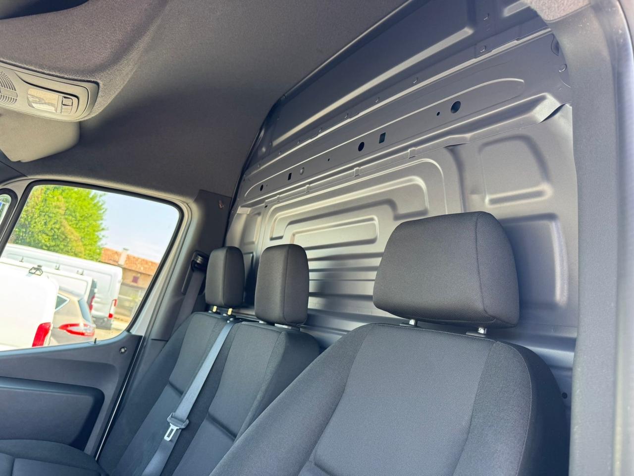 Mercedes-benz Sprinter F39/33 311 CDI FWD TA Furgone