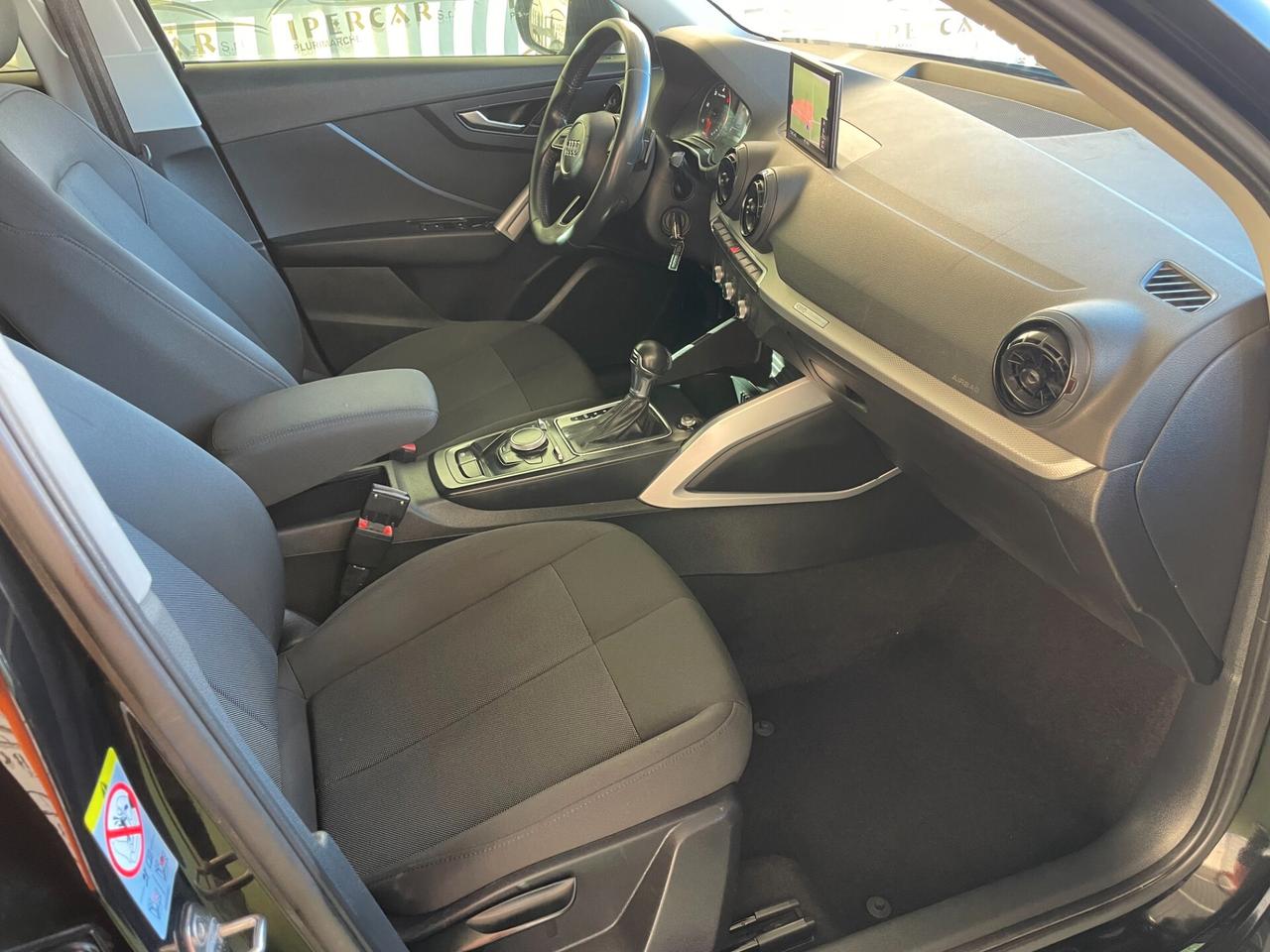 Audi Q2 2.0 TDI quattro S tronic line Edition
