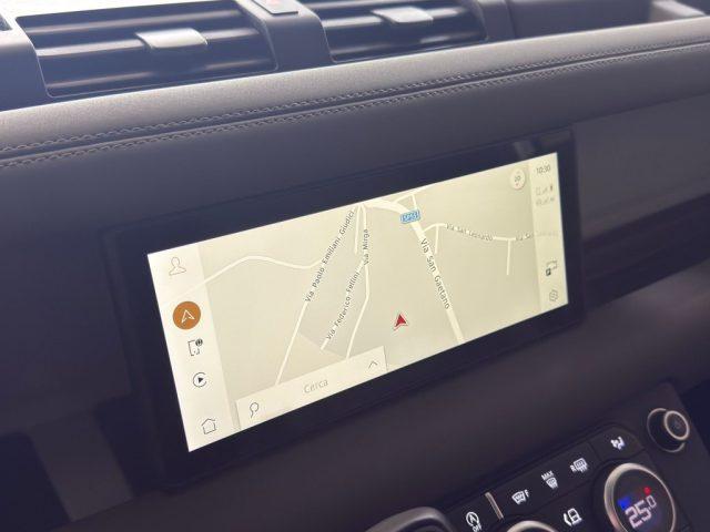 LAND ROVER Defender 110 3.0D I6 250 CV AWD Auto Hard Top X-Dynamic SE