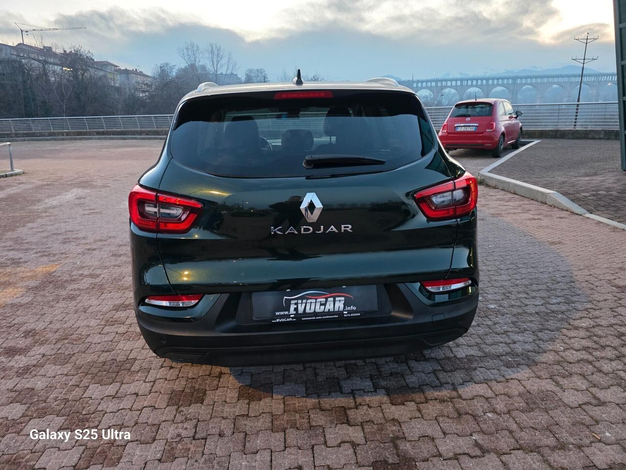 Kadjar TCe 160 CV EDC Sport ritiro usato/scambio