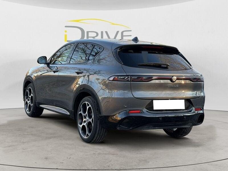 Alfa Romeo Tonale Tonale 1.5 hybrid Veloce 160cv tct7 " MAT-GREY"