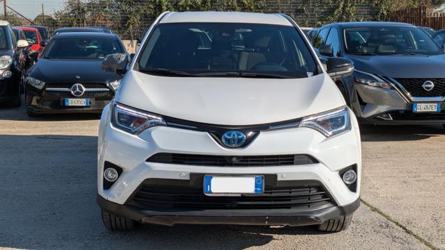 TOYOTA RAV 4 HYBRID 2WD DYNAMIC 2.5cc 155cv 360 CAMERA
