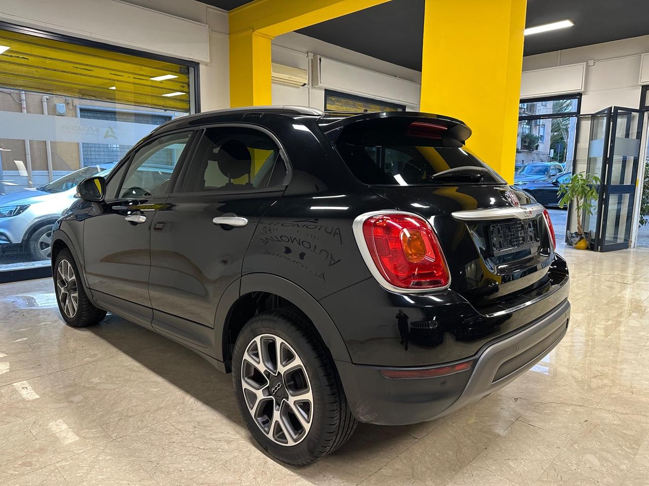 Fiat 500X 1.6 MultiJet 120 CV Cross