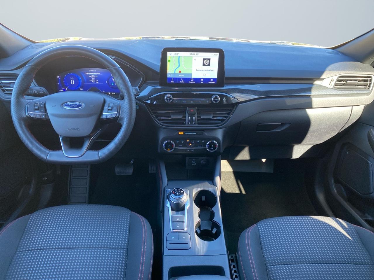 FORD Kuga III 2020 - Kuga 2.5 full hybrid ST-Line 2wd 190cv cvt