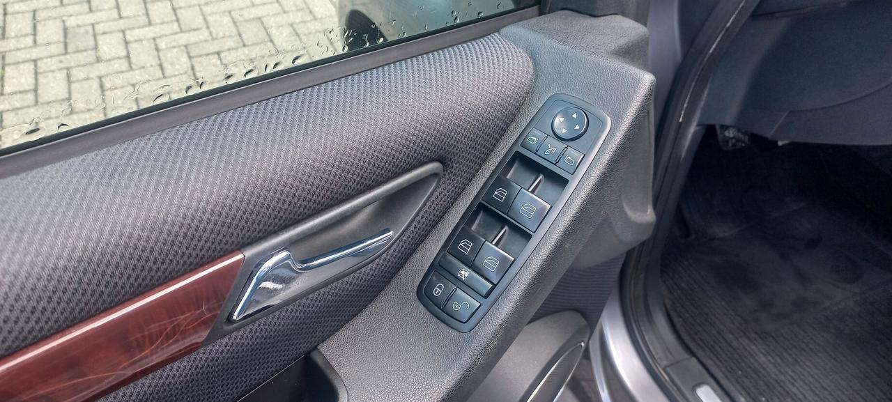Mercedes-benz B 200 B 200 Chrome