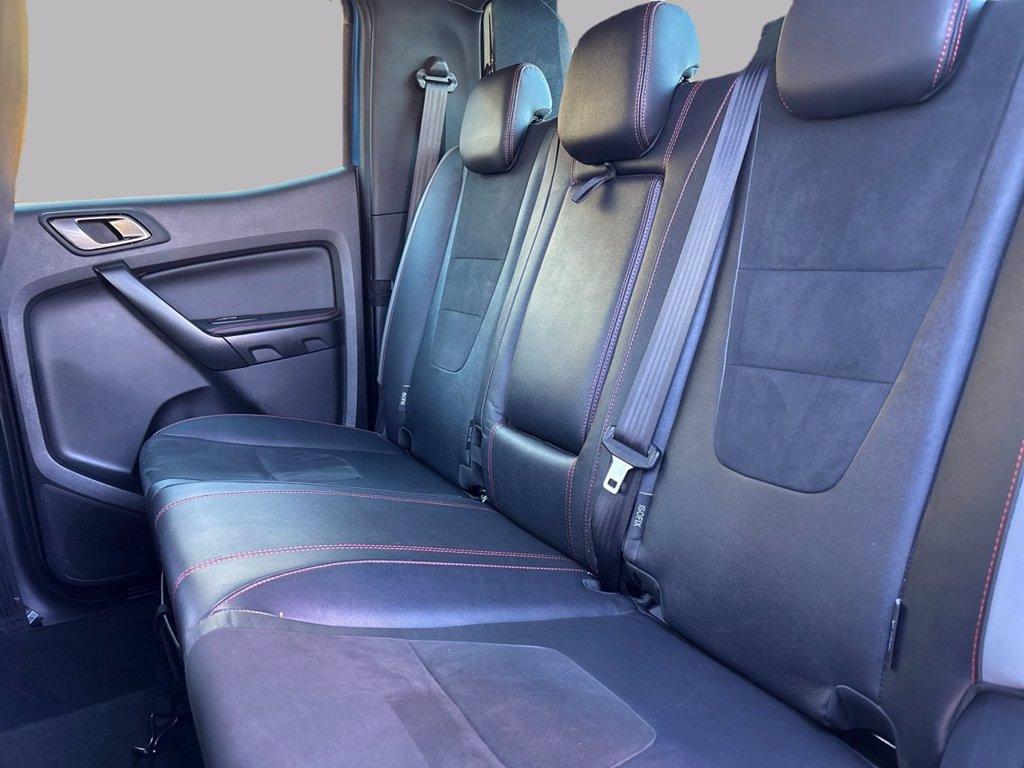 FORD Ranger 2.0 ecoblue double cab limited 213cv auto del 2022