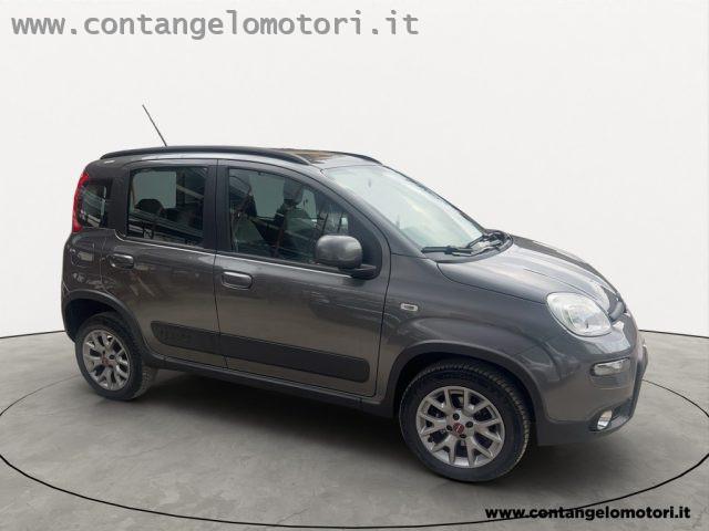 FIAT Panda 1.3 MJT 95 CV S&S 4x4