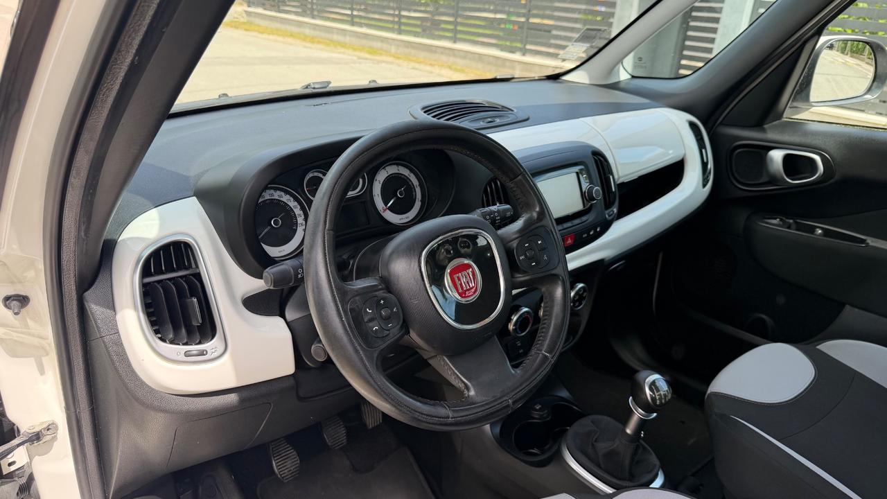 Fiat 500L 900 twinair metano lounge