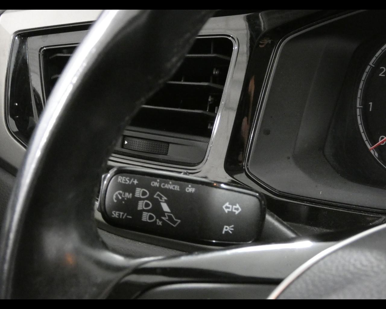 VOLKSWAGEN Polo 6ª serie - Polo 1.0 EVO 80 CV 5p. Sport BlueMotion Technology