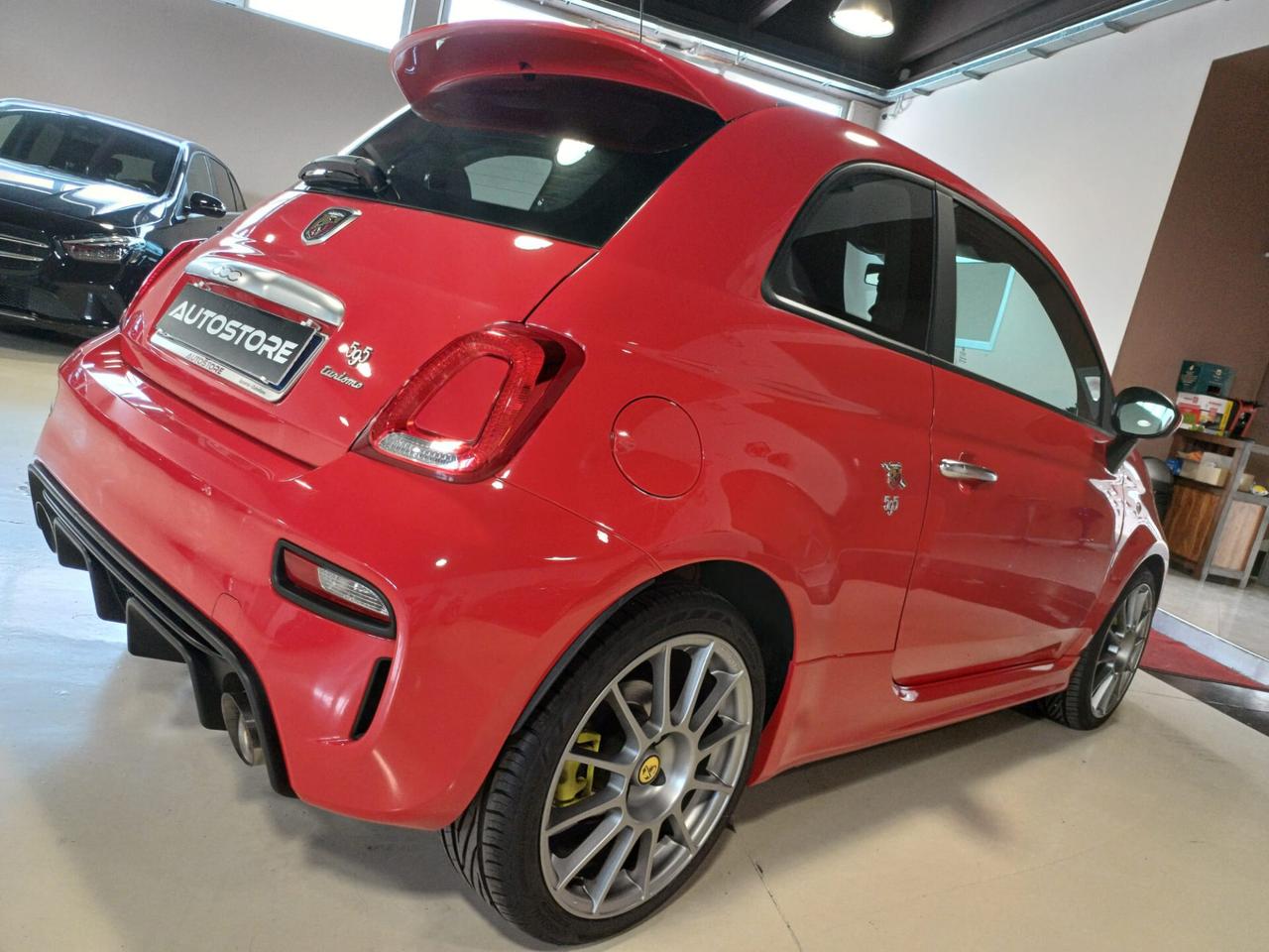 Abarth 595 1.4 Turbo T-Jet *62.000KM*