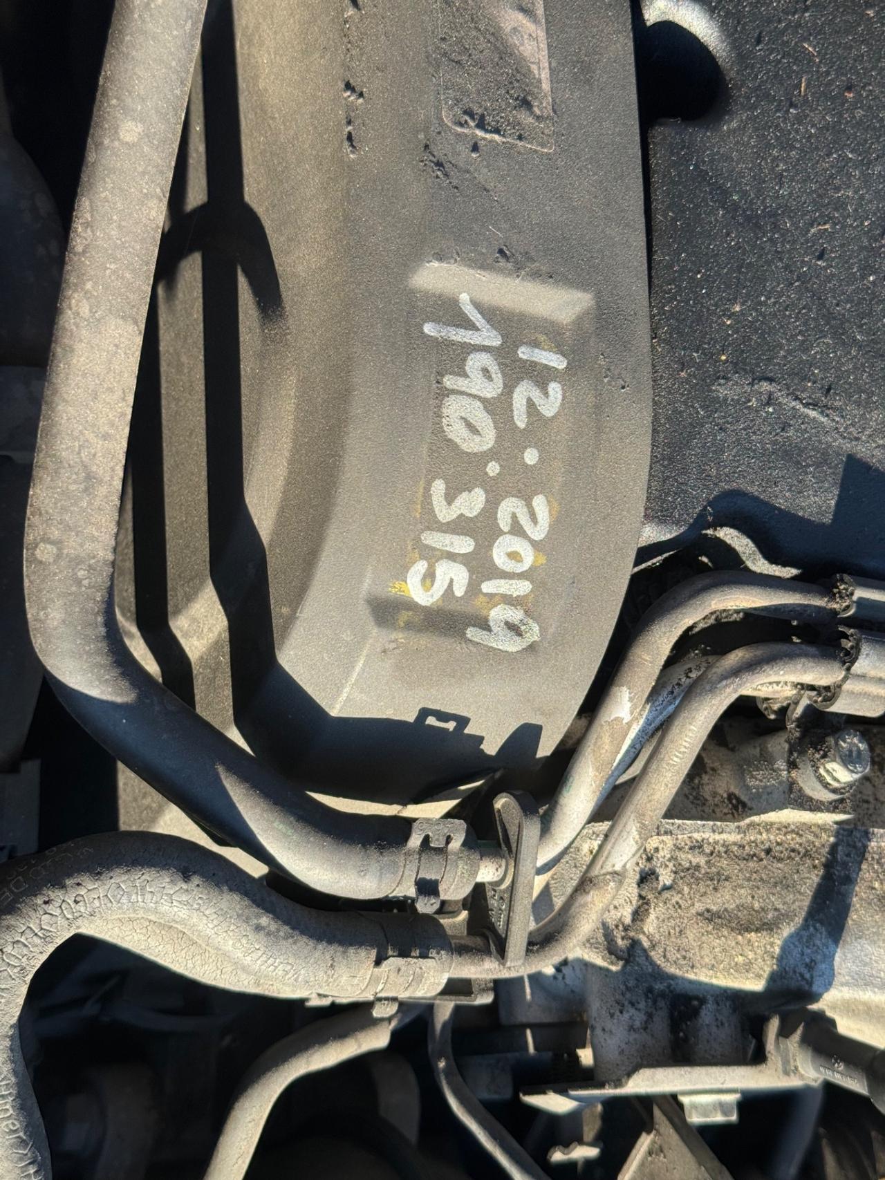 Volkswagen Golf 2.0 16V TDI 5p. Comfortline