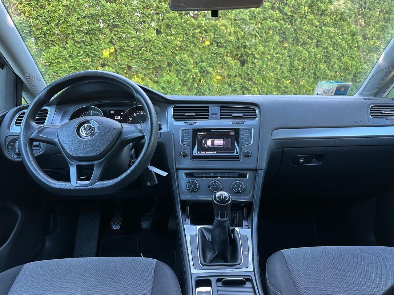 Volkswagen Golf 1.6 TDI 90 CV 5p. Trendline BlueMotion Technology