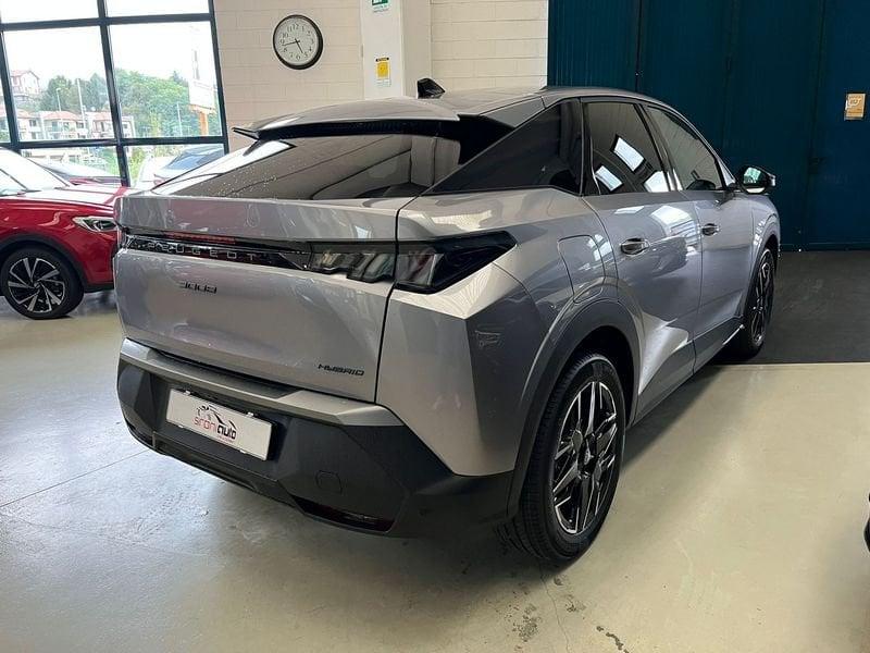 Peugeot 3008 3008 Hybrid 136 e-DCS6 Allure - PROMO SIRONIAUTO+