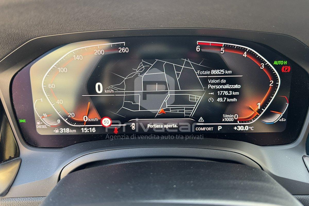 BMW 320d Msport