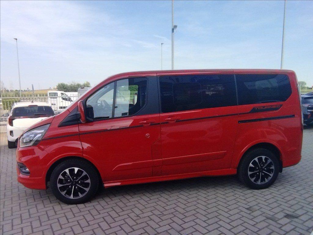 FORD Tourneo Custom 320 2.0 tdci 150cv Sport L1H1 E6.2 del 2022