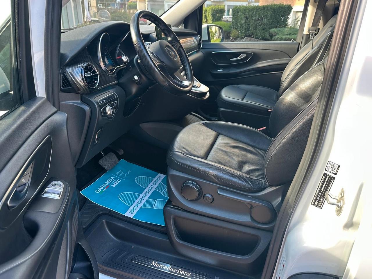 Mercedes-benz V 220 d Automatic 4Matic Executive Compact