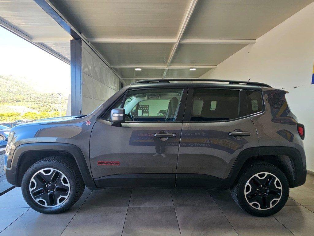 Jeep Renegade 2.0 Mjt 170CV 4WD Active Drive Low Trailhawk