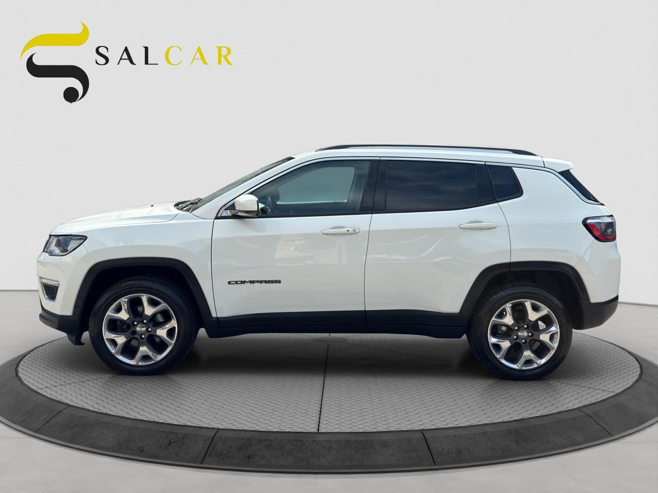 Jeep Compass 2.0 mjt 140cv Limited 4x4 2020