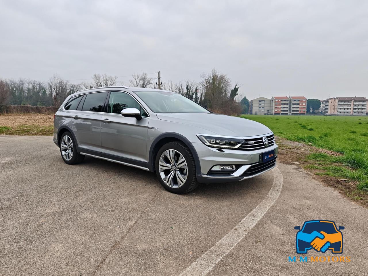 Volkswagen Passat Alltrack 2.0 tdi 4motion 190cv dsg 7m
